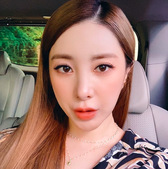 '2차례 파경설' 가수 <b>서인영</b> "이혼 <b>소송</b> 중"