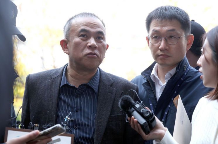 검찰, ‘<b>명태균</b> 의혹’ 관련 창원시 <b>압수수색</b>