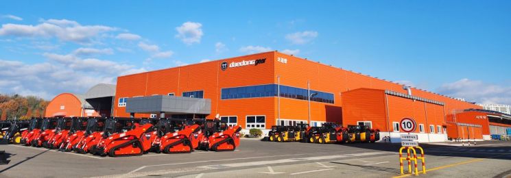 Daedong Gear Headquarters
