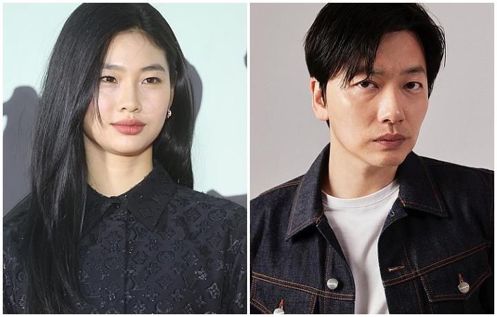 배우 정호연(왼쪽) 이동휘, 연합뉴스, 컴퍼니온 제공