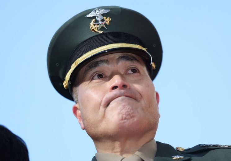 1년 넘는 소송… 결국, <b>박정훈</b> 대령 <b>무죄 판결</b>