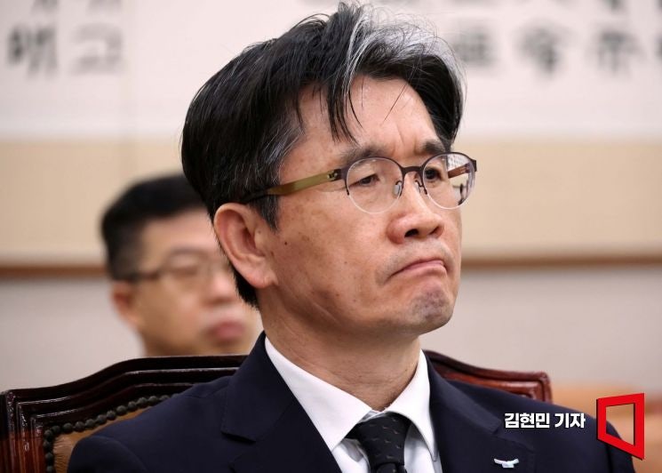 <b>공수처장</b> "尹<b>체포영장</b> 집행 저지 행위…도주 염려 낳아"
