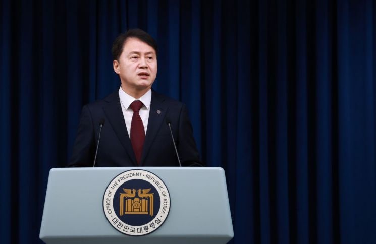 경찰, <b>김주현 민정수석</b>도 조사…12·3 계엄 수사 박차