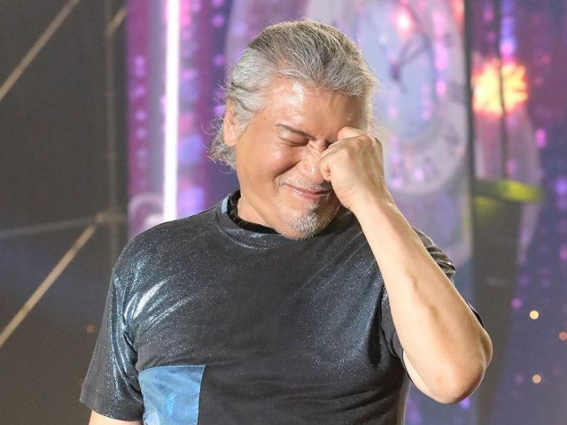 <b>나훈아</b>, 야권 비판에 "자기 일이나 똑바로 해라…용서 못해"