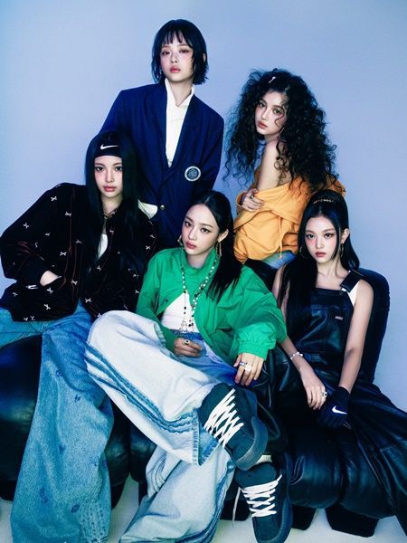 thumbnail for SEVENTEEN, TXT, and NewJeans Join Coldplay and Billie Eilish in Grammy Charity Auction