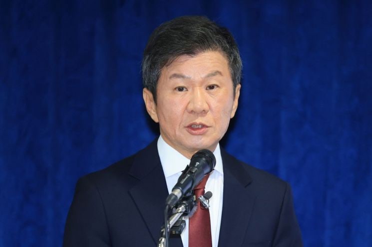 대한<b>축구협회</b>, '<b>정몽규 징계</b> 요구'에 행정<b>소송</b> 제기