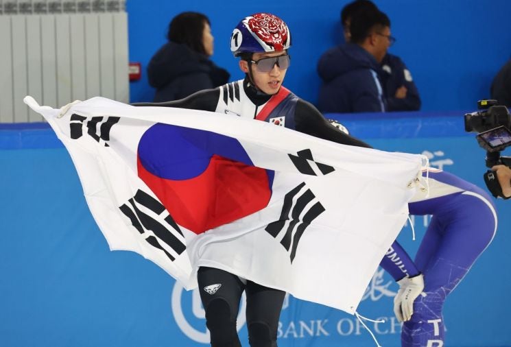 박지원·<b>김길리</b>, 동계亞게임 쇼트트랙 남녀 1500m 金(상보)