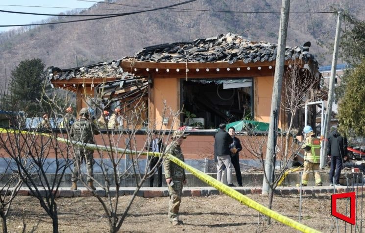 軍 “포천 KF-16 오폭사고 원인, <b>조종사 좌표 오입력</b>”