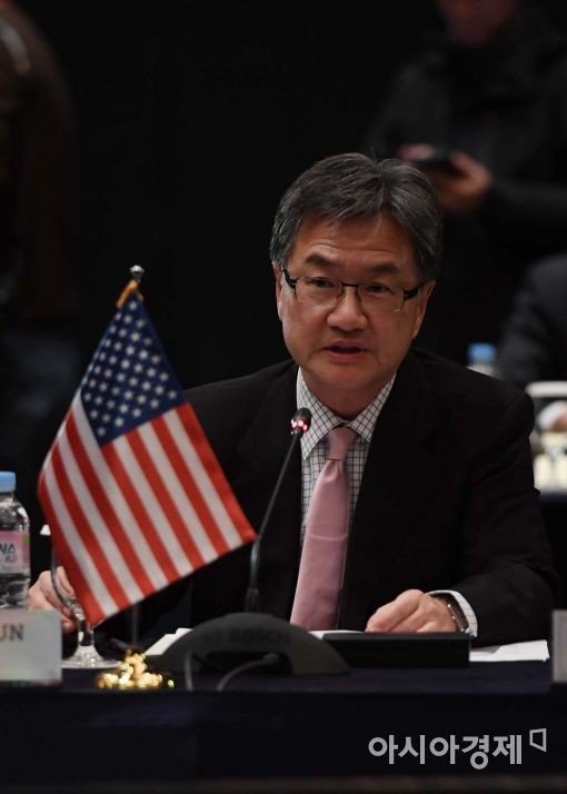 <b>조셉 윤</b> "<b>트럼프</b> 대통령 <b>APEC</b> 정상회의 참석 가능성 높아"