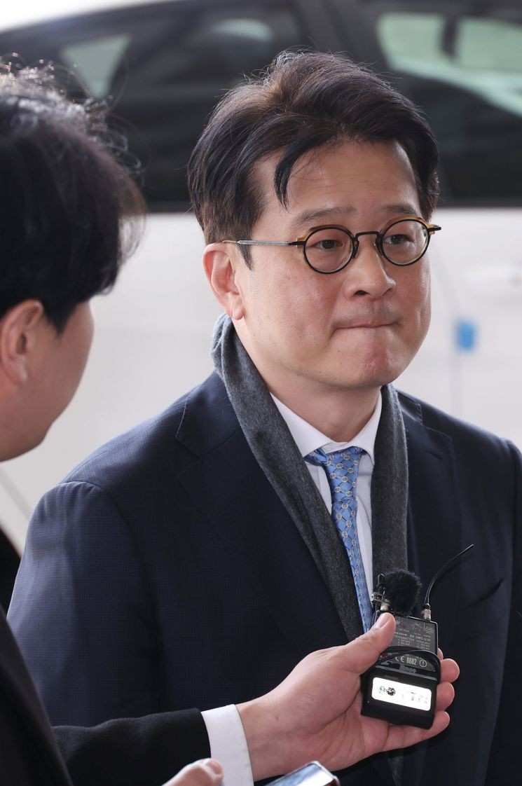 돌아온 <b>중앙지검장</b> “명태균 수사, 최종 책임진단 자세로 할 것”