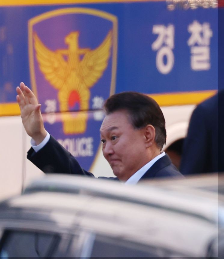 다음주 윤석열 <b>재판</b>·<b>이재명</b> 선고…법원, 보안 강화 나서
