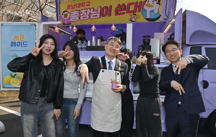 바카라 용어, 총학생회 등 학생 연합 자치기구 출범식