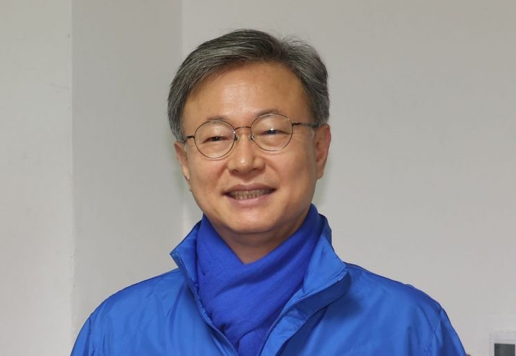 <b>구로구청장 보궐선거</b>, 민주당 <b>장인홍</b> 후보 당선