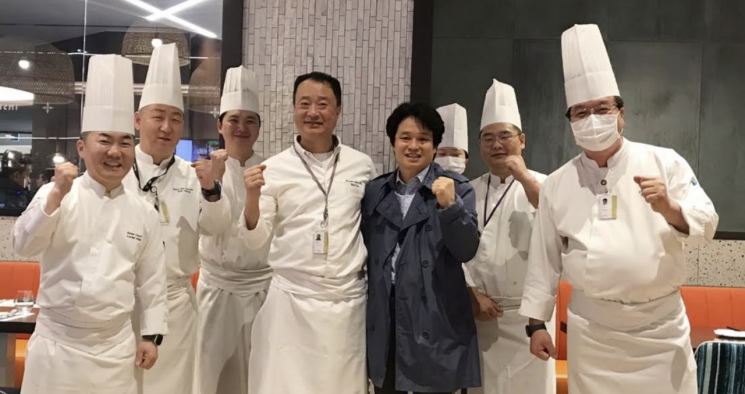 이선호 바카라사이트 순위 교수, 인스파이어 리조트와 직무교육 협력