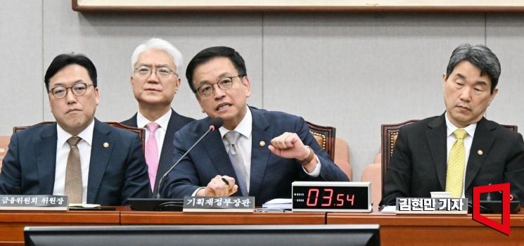 <b>최상목</b>, '<b>휴대폰 교체</b> 안 해' 위증 논란 일자 "예전 것 가지고 있어"