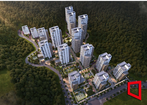 Seongdui Village perspective. Provided by Seoul City