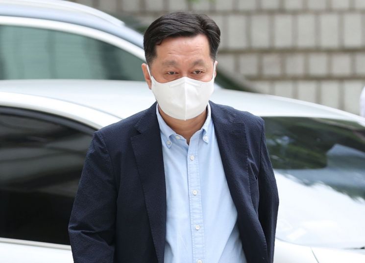 이재명 측근 '정진상' 대장동 재판서 증언 거부