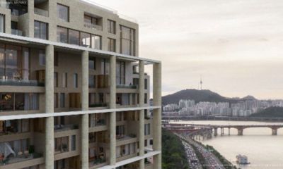 올해 전국 공동주택 공시가격 1위를 기록한 서울 강남구 청담동‘에테르노 청담.가수 아이유가 거주하는 곳으로 알려졌다.에테르노 청담 홈페이지 캡처
