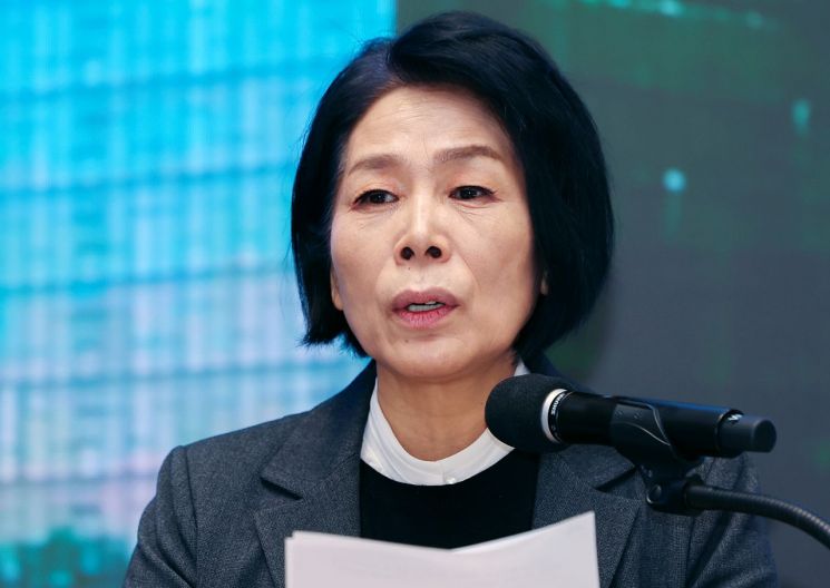 국회 과학기술정보방송통신위원장 최민희 의원.연합뉴스