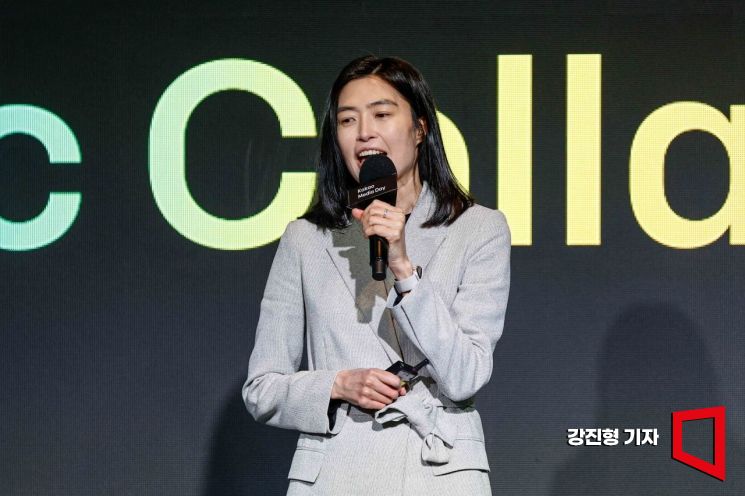 정신아 카카오 대표.강진형 기자