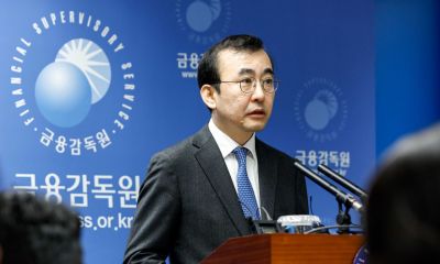 이세훈 금융감독원 수석부원장.사진=강진형 기자aymsdream@