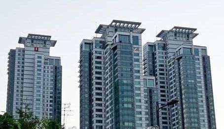 아이파크 삼성 전경.연합뉴스