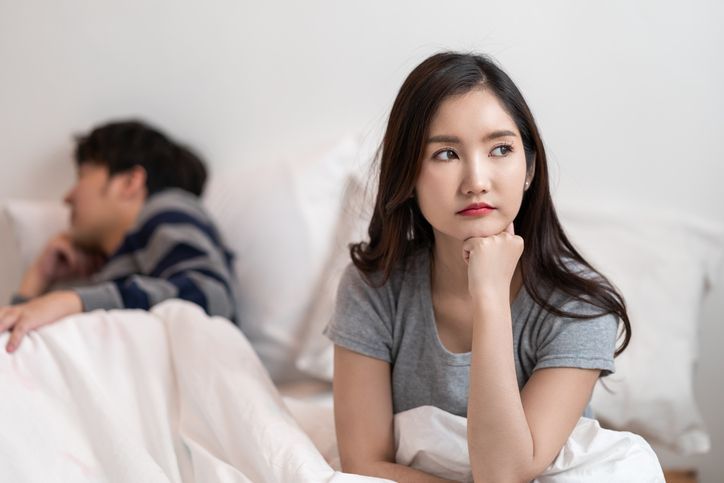 성 경험이 너무 많거나 적은 것보다는 중간 정도가 사회적으로 가장 수용도가 높다는 연구 결과가 나왔다.게티이미지