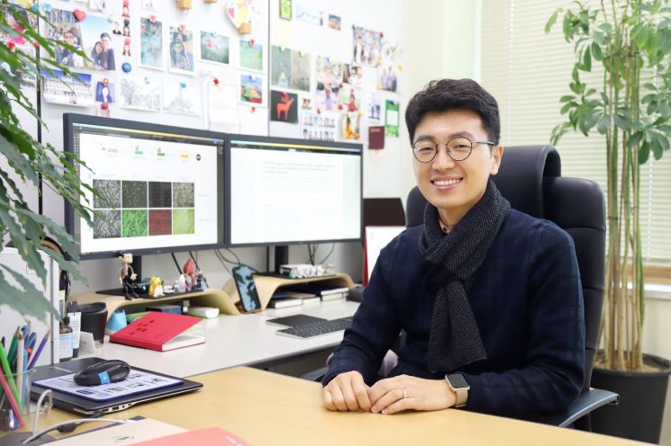 이대희 한국생명공학연구원(KRIBB) 합성생물학센터장.한국생명공학연구원 제공