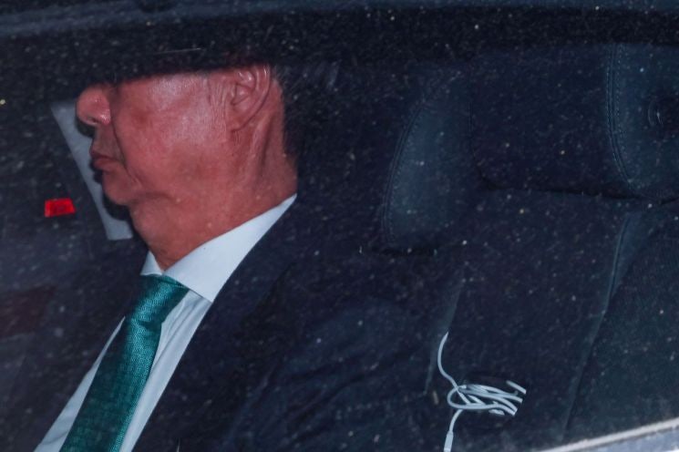 한덕수·이상민, 11시간 경찰 <b>조사</b> 후 귀가…<b>계엄</b> 국무회의 진술 확인