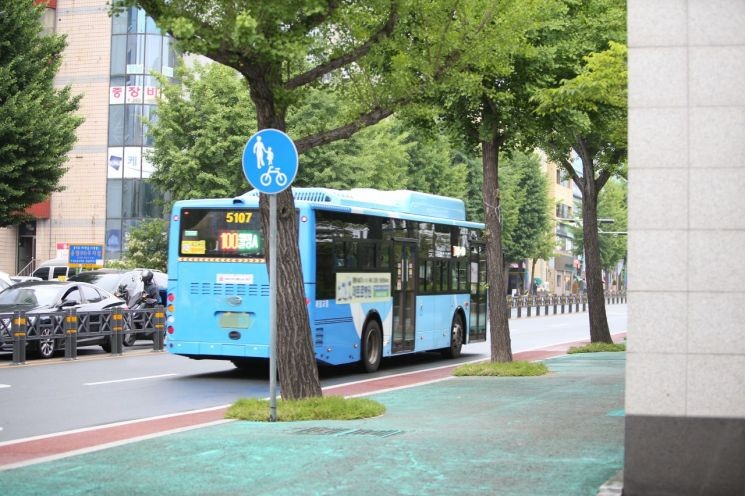 <b>창원</b>시 <b>시내버스</b>, 다시 정상운행 … 노사 협상 타결