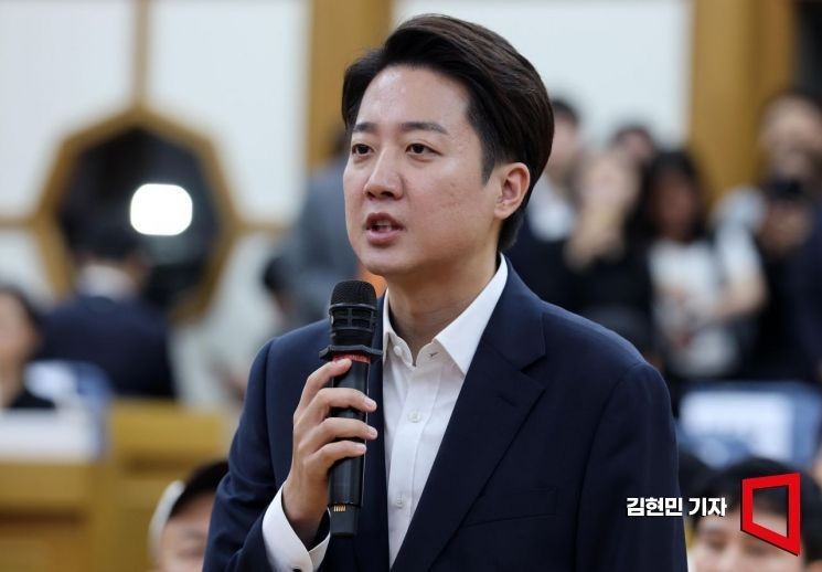 10%벽 넘지 못했다…<b>이준석</b>, <b>선거</b>비 보전 끝내 불발