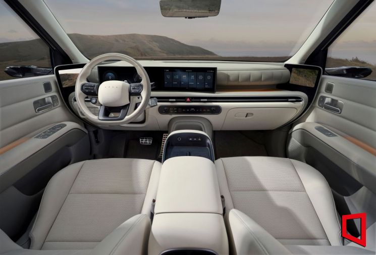 Hyundai Motor's 'The All-New NEXO'. Hyundai Motor