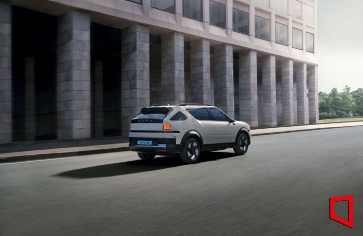 Hyundai Motor's 'The All-New NEXO'. Hyundai Motor