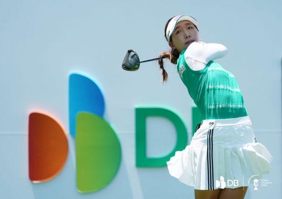 '<b>장타여왕</b>' <b>이동은</b> "내가 메이저퀸"…'41전 42기'