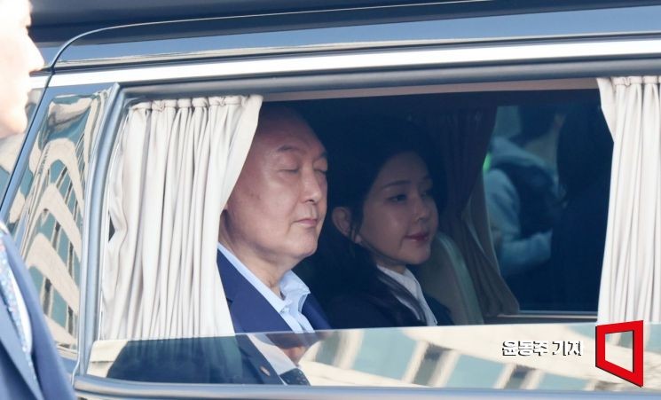 <b>김건희 여사</b>, 서울아산병원 <b>입원</b>…"<b>지병</b> 악화"