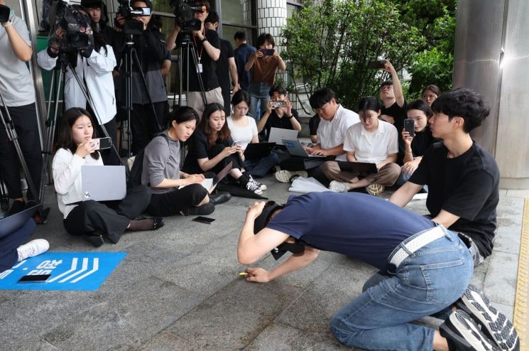 '의대생 <b>교제살인</b>' 피해자 유족, <b>사체훼손</b> 혐의로 가해자 고소