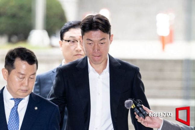 황의조, 항소심 재판부에 북중미 월드컵 출전 원한다며 선처 호소