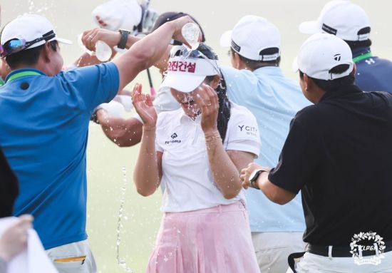 KLPGA 통산 3승 노승희, <b>세계랭킹</b> 63위 포진