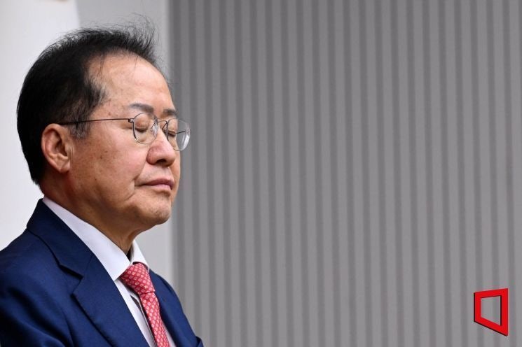 홍준표 "보수 망친 윤석열·한동훈보다 부화뇌동 국<b>힘 중진</b>들이 더 나빠...