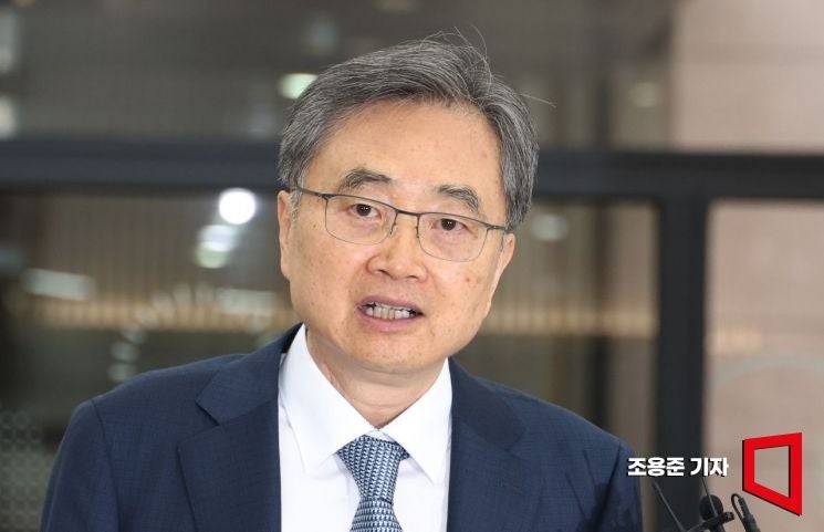 <b>조현</b> "당시 무주택자, 자금에 맞춰 도로 매입"…<b>투기 의혹</b> 부인