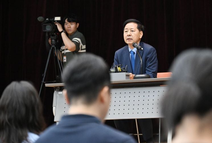 <b>구윤철</b> "<b>경제대혁신</b> 추진...'주식회사 대한민국' 건설하겠다"