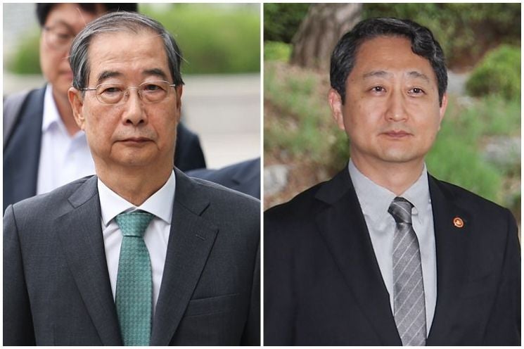 '<b>내란</b> 특검' 광폭행보…<b>한덕수</b>·안덕근 줄소환