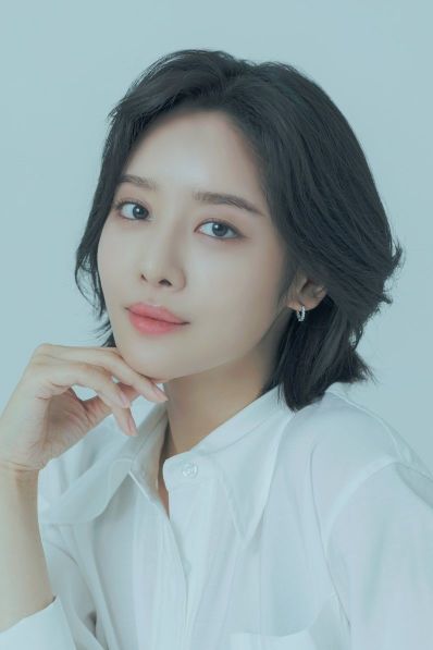 사랑의열매 모델 배우 차주영. 고스트스튜디오