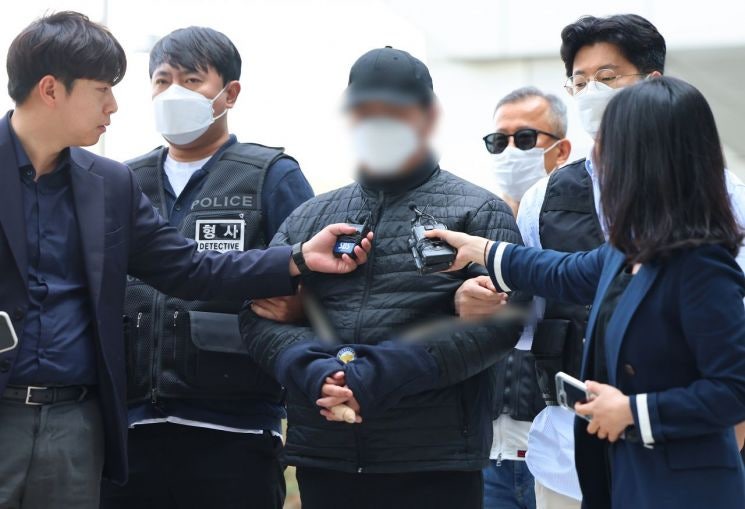 검찰, '<b>미아동 흉기난동</b>' <b>김성진</b>에 사형 구형