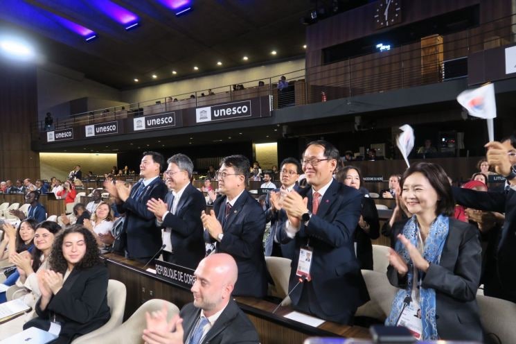 <b>유네스코 세계유산위</b>, 내년 7월 <b>부산</b>에서…한국 첫 <b>개최</b>(종합)