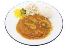 망향휴게소 등심 돈가스(사진=한국도로공사 대전충남본부 제공)