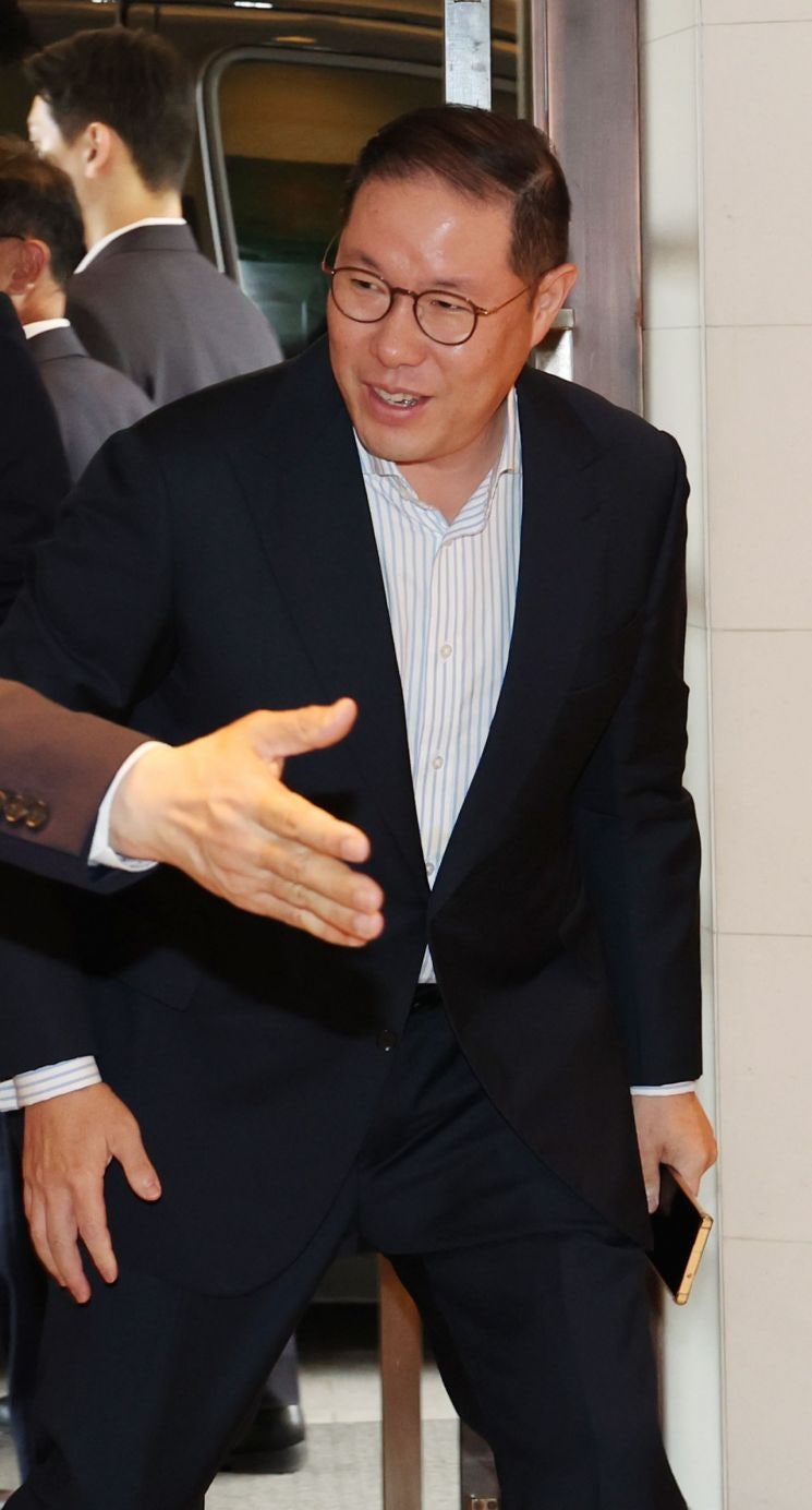 <b>김건희 특검</b>, ‘집사게이트’ 조현상 HS부회장 자택 등 압수수색