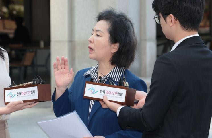 <b>특검</b>, 내일 <b>김영선</b> 前의원 소환…<b>김건희</b> 겨눈 '공천개입' 수사