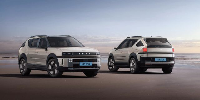 현대자동차 '디 올 뉴 넥쏘' 외관. 현대차