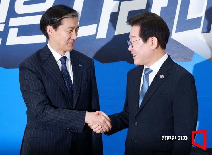 조국, <b>광복절 특사 심사</b>대상 포함…李대통령 결심 남아
